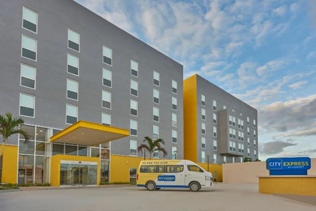 City Express by Marriott Cancún Aeropuerto