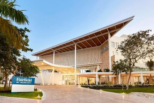 Fairfield Inn & Suites Cancún Airport
