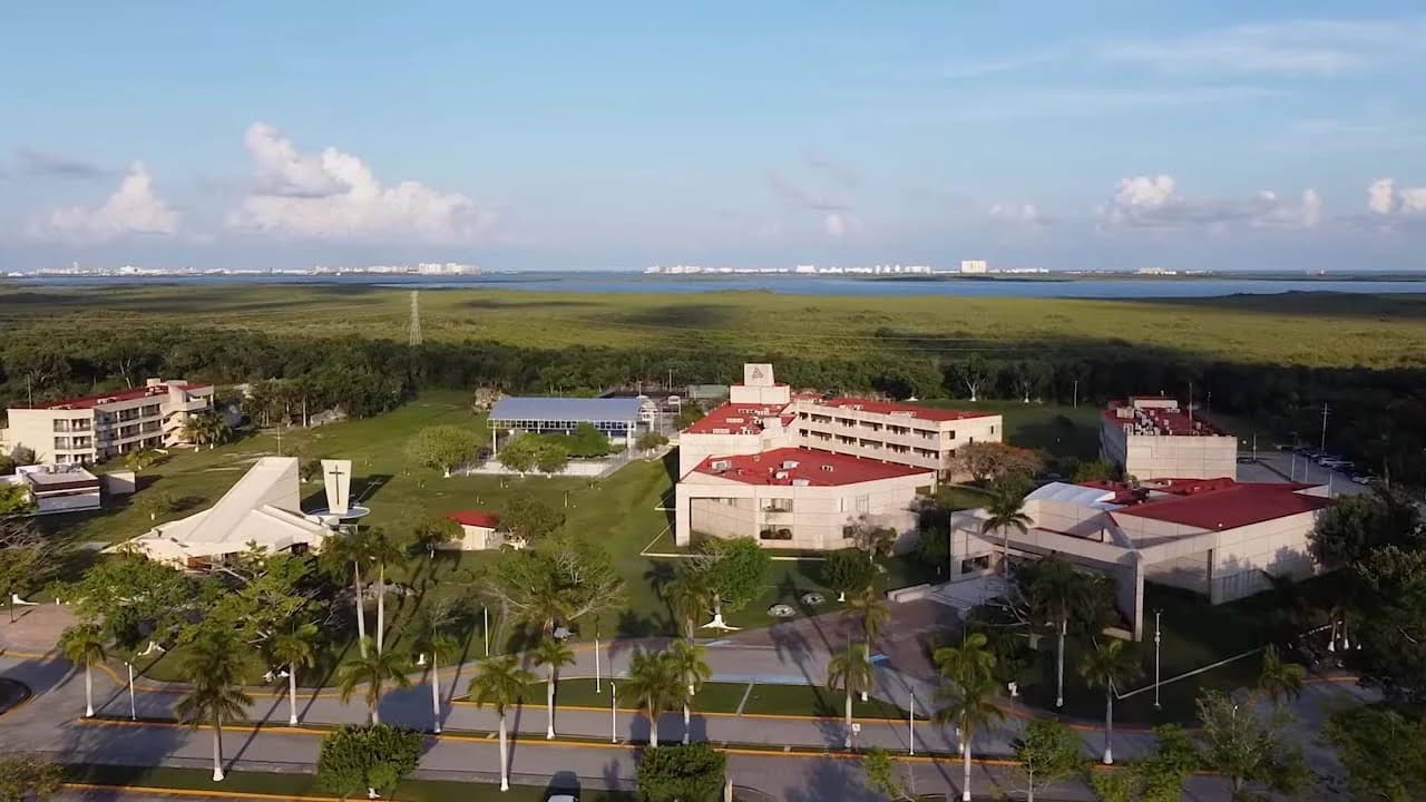 Sede La Salle Cancún