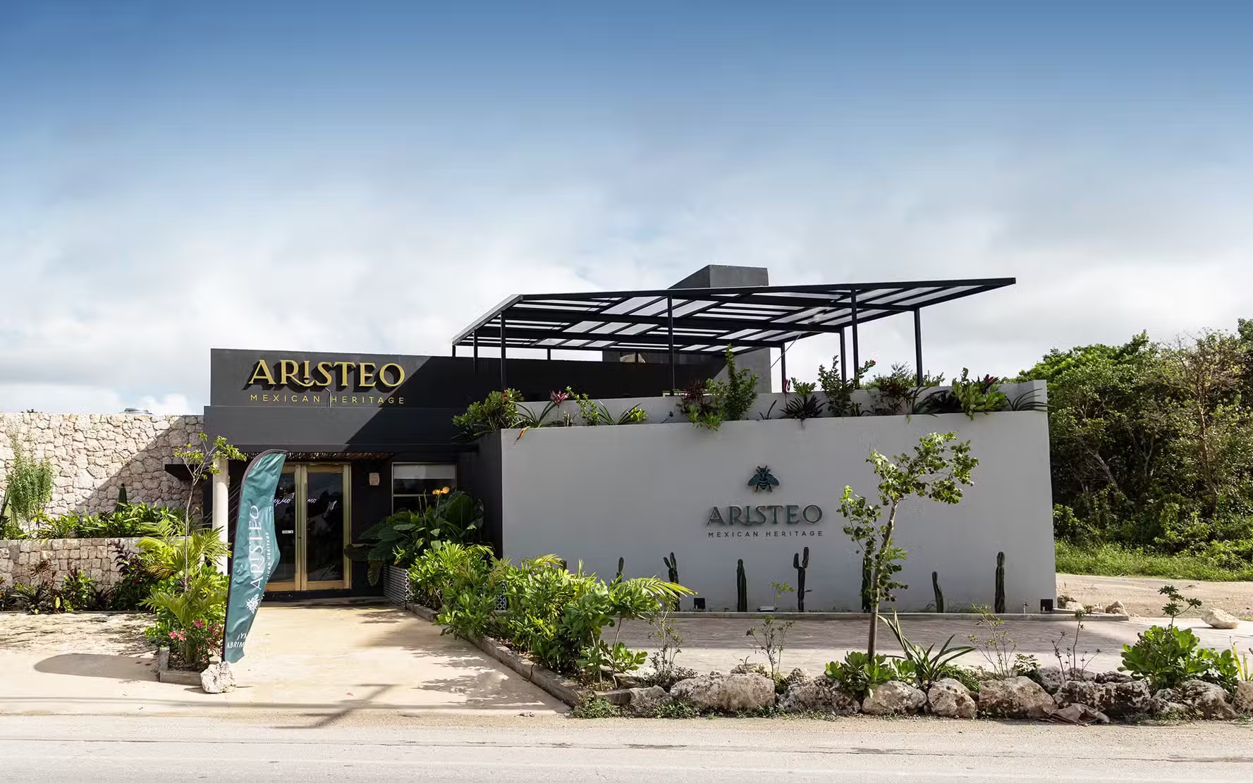 Aristeo Restaurante y Cantina Moderna