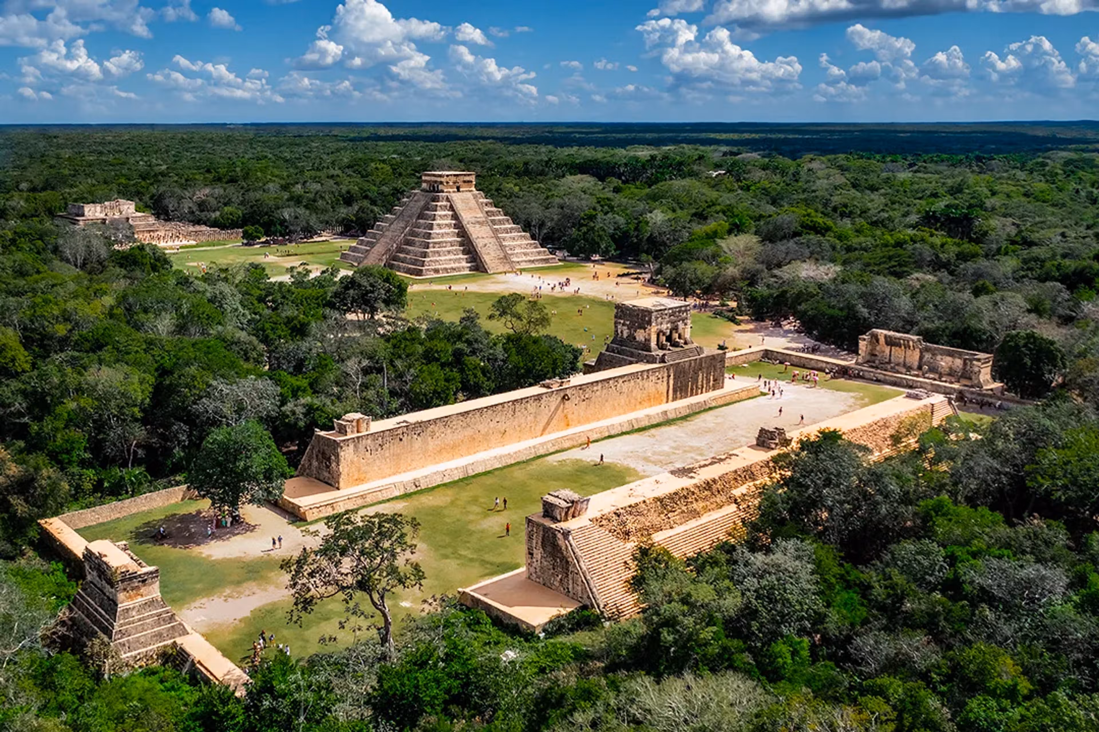 Chichén Itzá