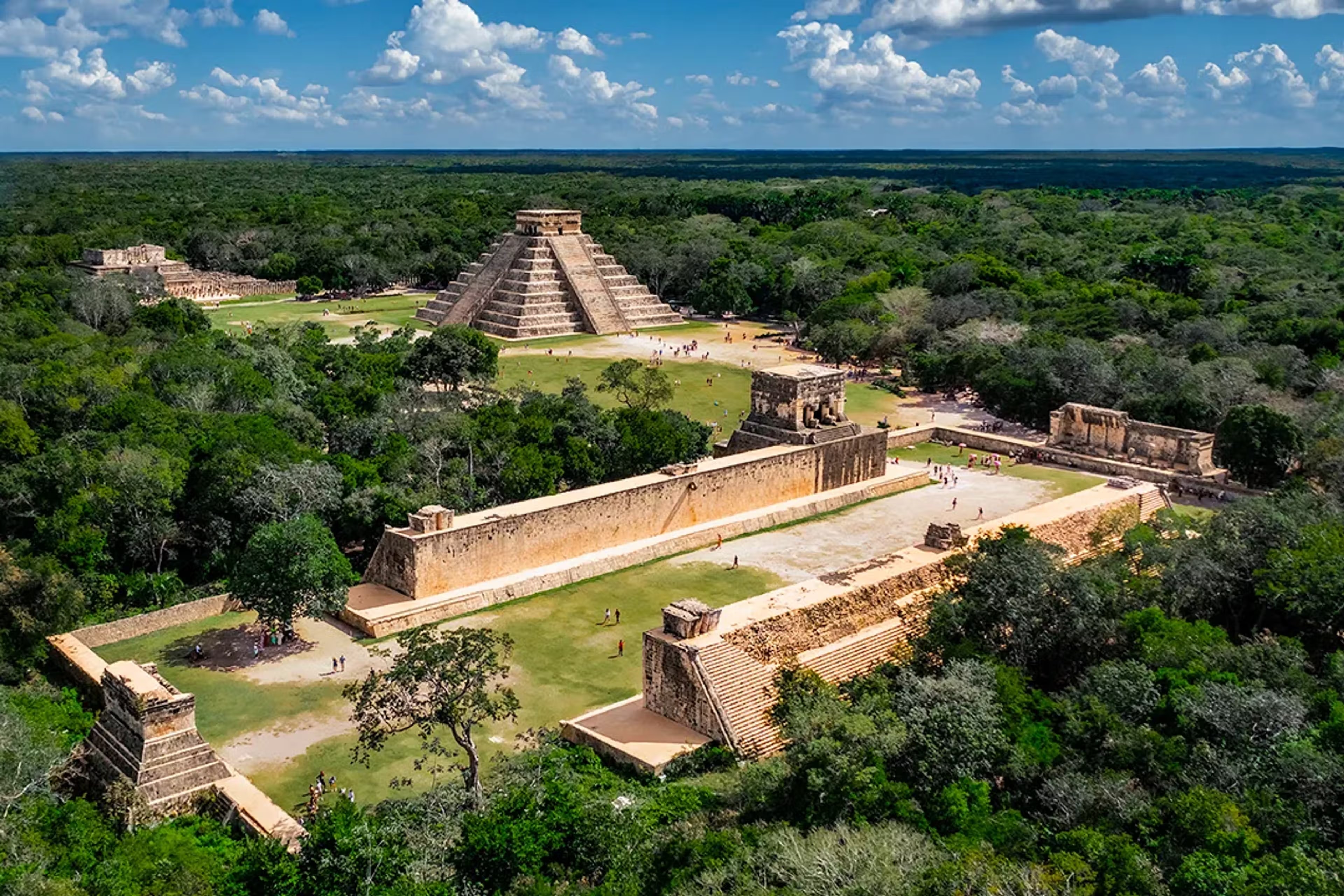 Chichén Itzá