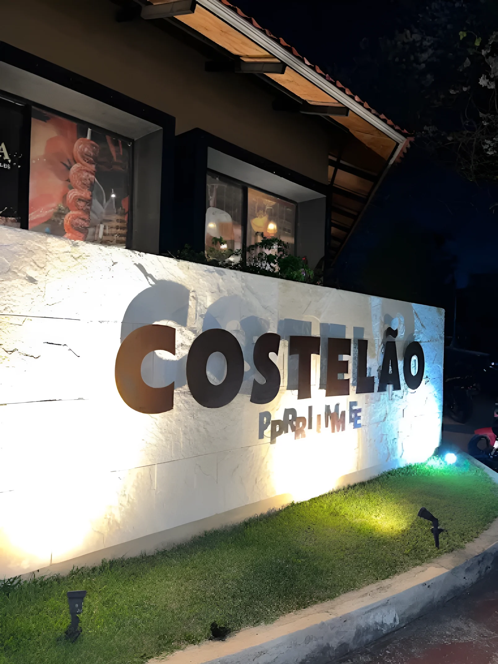 Costelão Churrascaria Bonampak