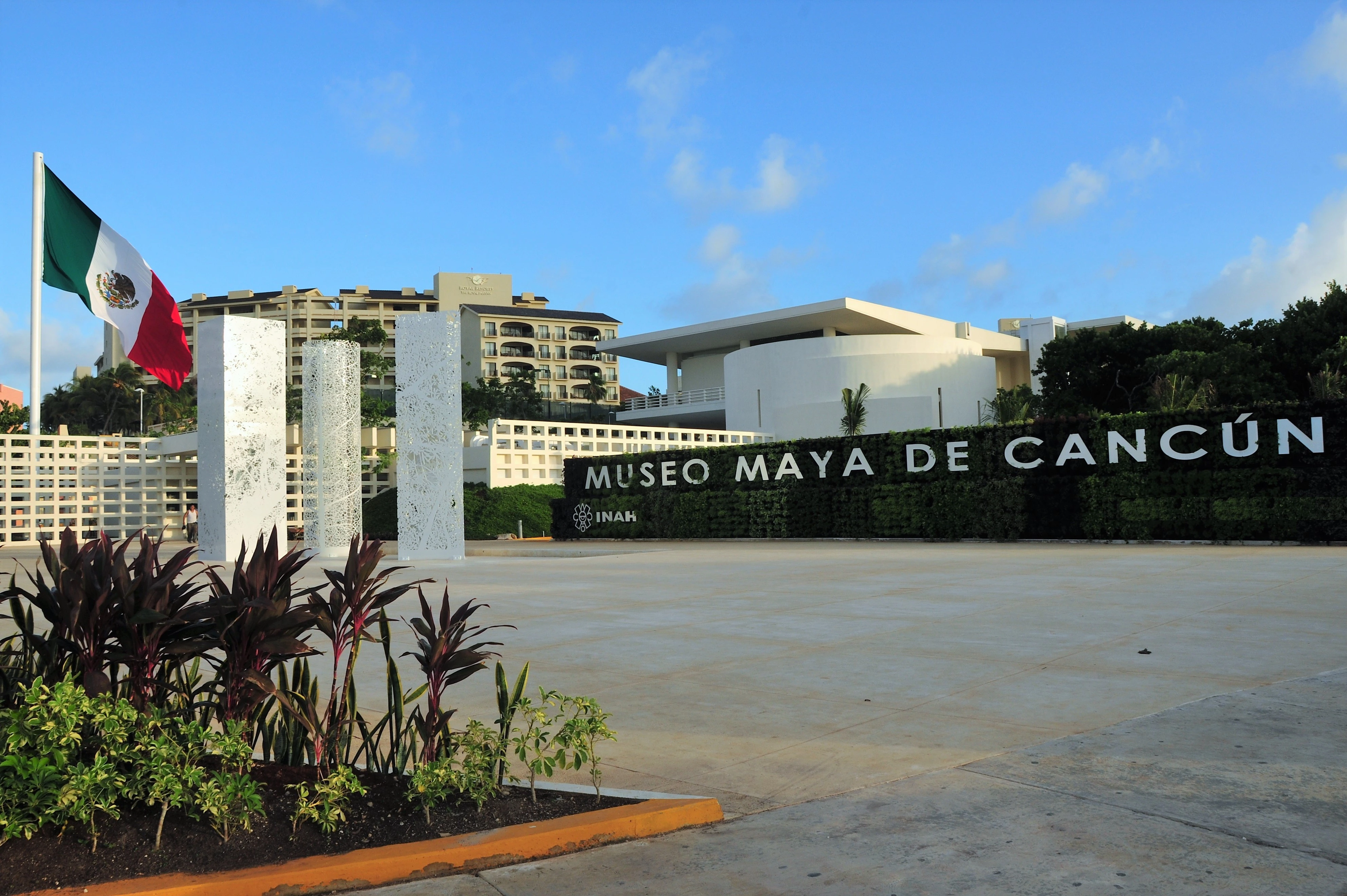 Museo Maya de Cancún