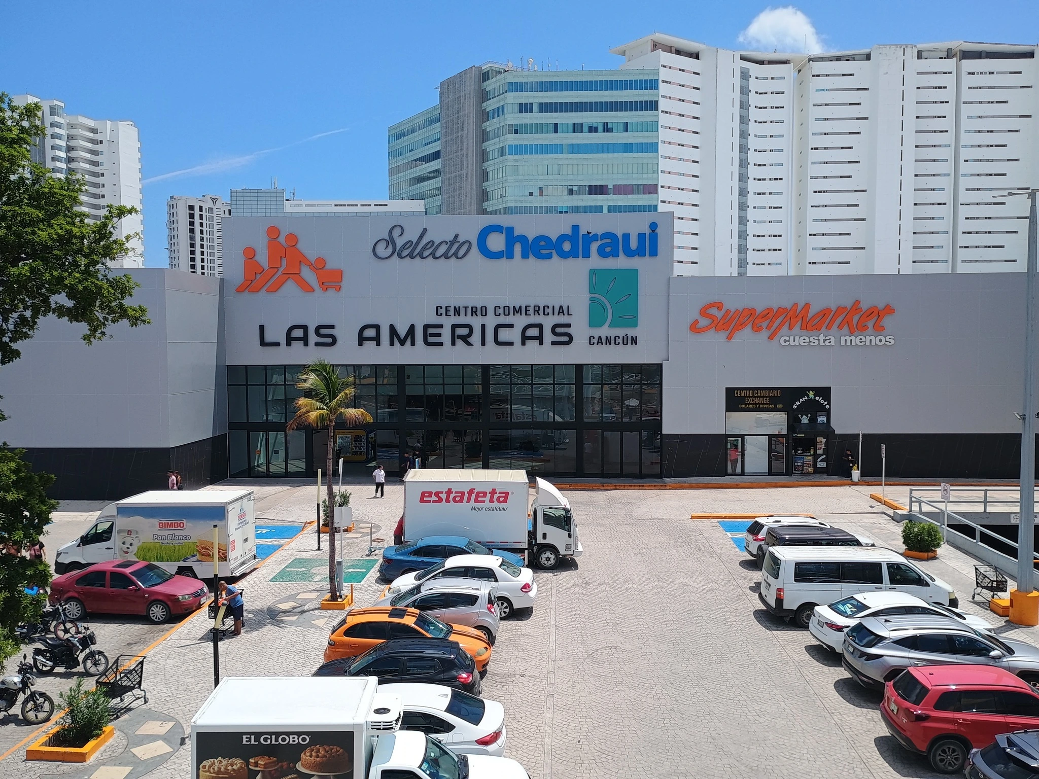 Plaza Las Américas Cancún